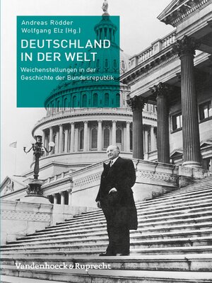 cover image of Deutschland in der Welt